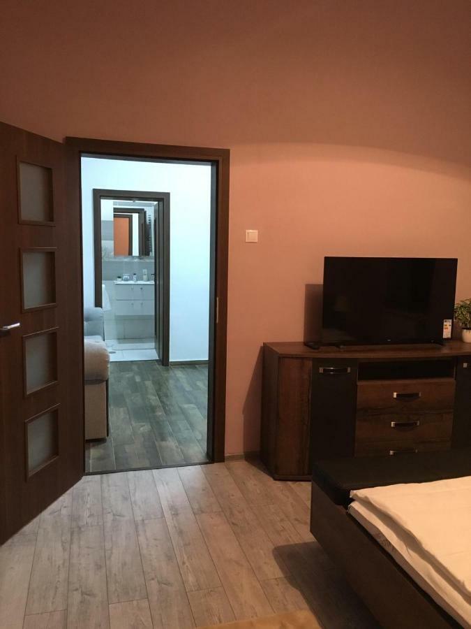 Apartment Queen 锡比乌 外观 照片