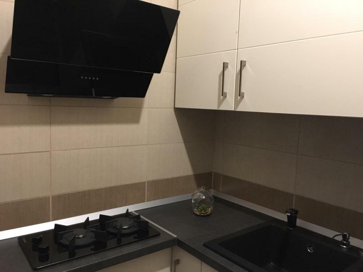 Apartment Queen 锡比乌 外观 照片